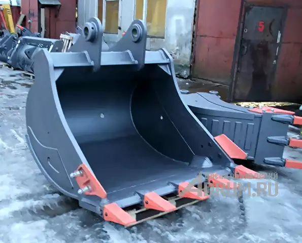 Ковши на Экскаватор 1250 мм 0,8 м3 до 18 тн, в Екатеринбург, категория "Экскаваторы"