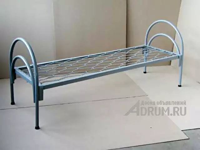 Кровати металлические дешево, кровати с доставкой в Пермь, фото 3