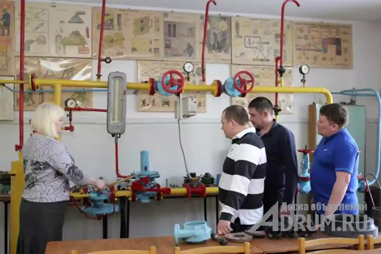 Обучение специалистов и рабочих, Нефтеавтоматика в Лениногорске, фото 11