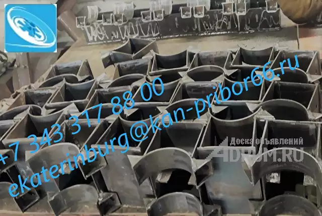 Опоры трубопроводов: ост 34.10.610-93 - ост 34.10.745-93 собственное производство в Березовском Свердл обл