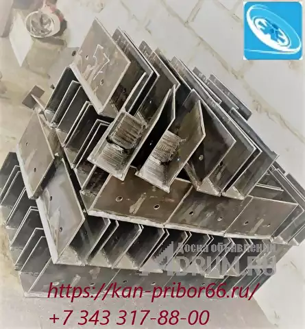 ОСТ 36-146-88 опоры стальных технологических трубопроводов изготовление в Березовском Свердл обл, фото 2