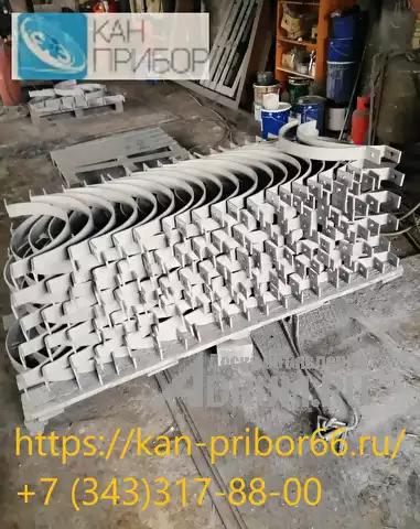 НТС 65-06 Опорные конструкции трубопроводов тепловых сетей в Березовском Свердл обл, фото 2
