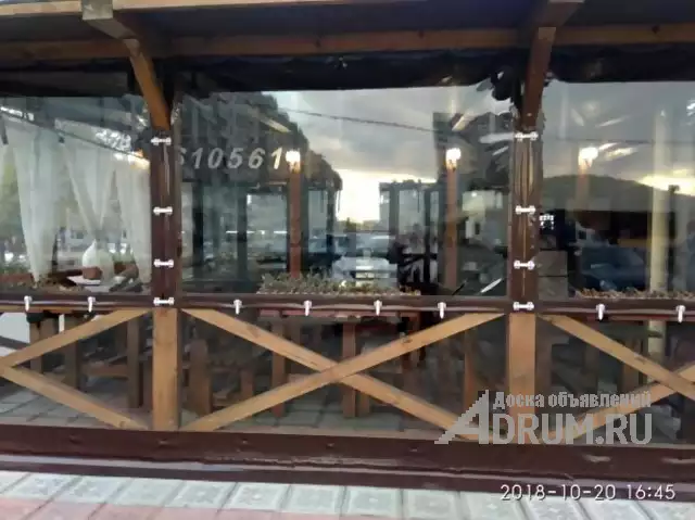 Изготавливаем гибкие мягкие окна из прозрачного ПВХ, Тольятти