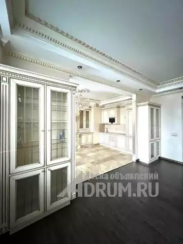 Продажа 3-комн. квартиры 131 м2 ЖК Солнечный берег в Москвe, фото 4