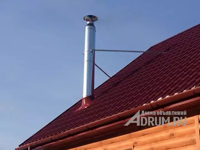 Дымоходы из нержавеющей стали Вектор-Тяги в Костроме, фото 4