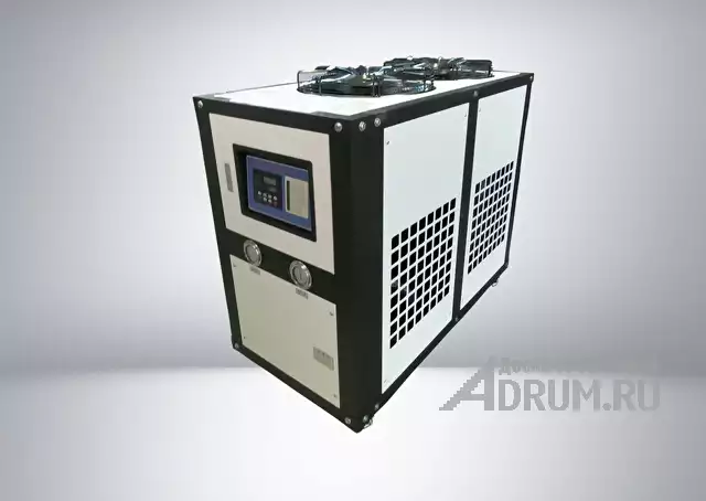 модульный чиллер для охлаждения FKL-25HP 0.37 кВт, в Качканар, категория "Оборудование, производство"