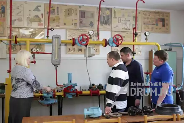 Обучение специалистов и рабочих, Нефтеавтоматика в Лениногорске, фото 4