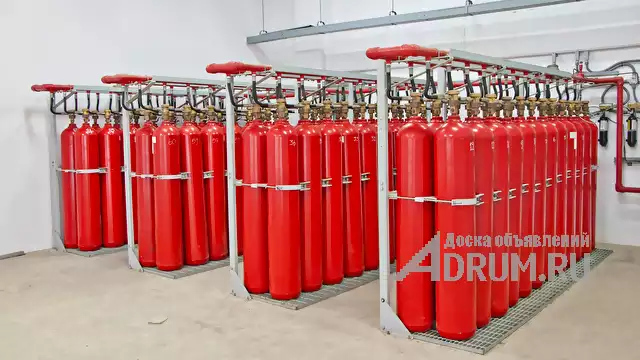 Купим модули газового пожаротушения Хладон Фреон, Новосибирск