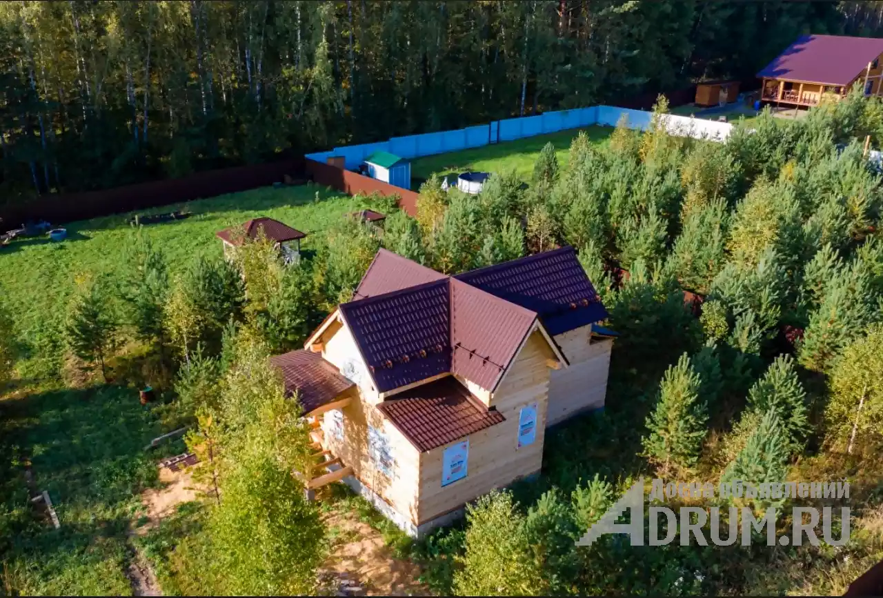 Новый дом для комфортной загородной жизни! в Красноярске, фото 6
