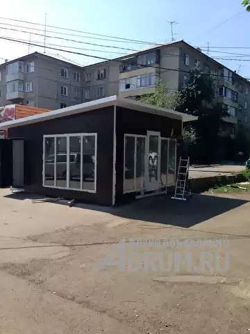 Проект павильона для самостоятельной сборки. в Красноярске, фото 6