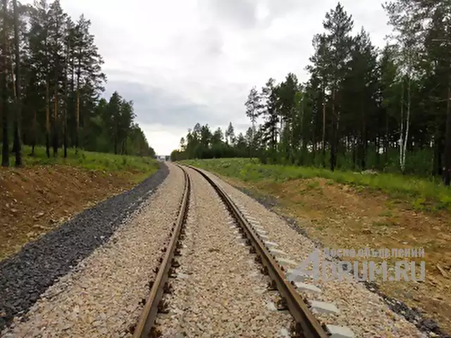 Железнодорожный путь, ремонт, строительство, Москва