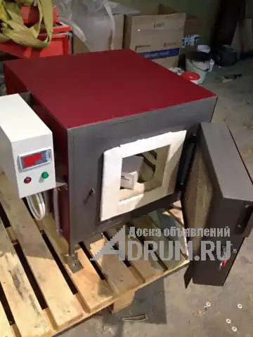РОСмуфель - Высокотемпературные муфельные печи, в Трехгорном, категория "Оборудование, производство"