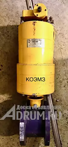 Кран шаровый регулирующий КШТВ 16-80 с пневмоприводом ПВ-60, в Старая Купавне, категория "Промышленное"