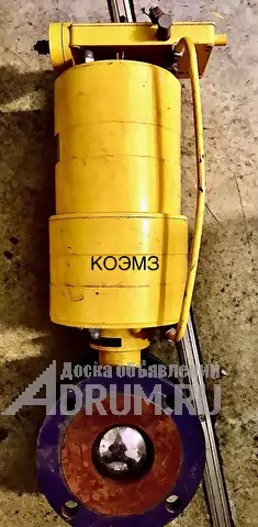 Кран шаровый регулирующий КШТВ 16-80 с пневмоприводом ПВ-60 в Старая Купавне, фото 2