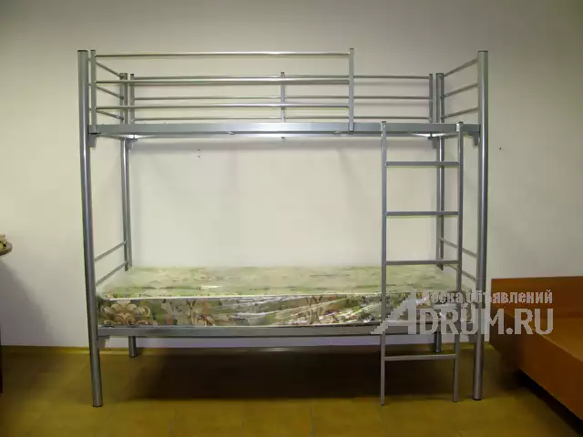 Металлические кровати для вагончиков, Сочи
