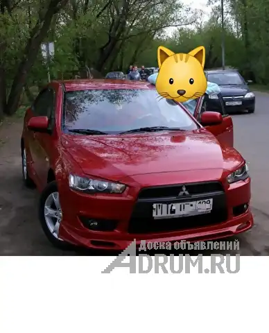 В Продаже Mitsubishi Lancer 10 / Мицубиси Лансер x, Москва