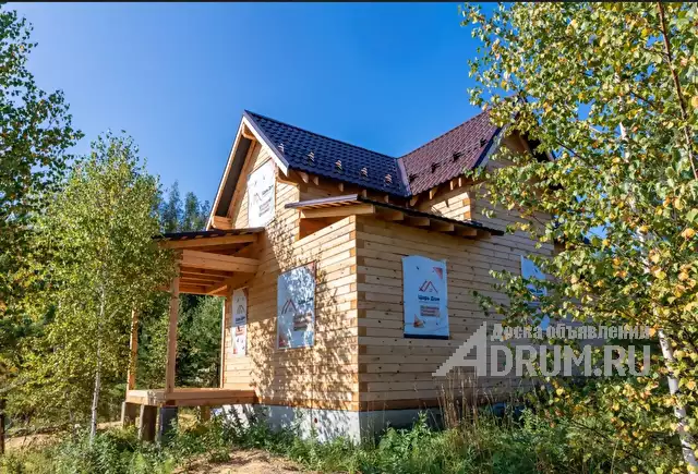 Новый дом для комфортной загородной жизни! в Красноярске, фото 8