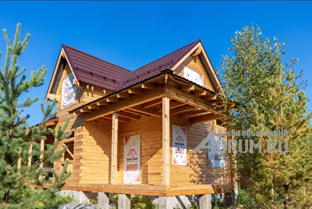 Новый дом для комфортной загородной жизни! в Красноярске, фото 9