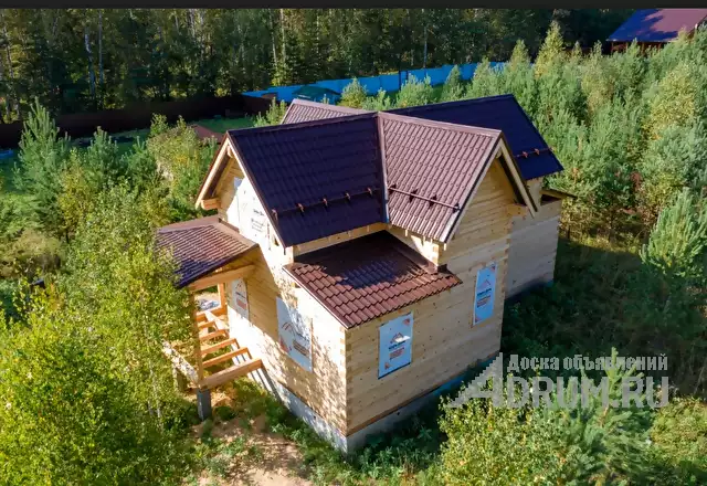 Новый дом для комфортной загородной жизни!, Красноярск