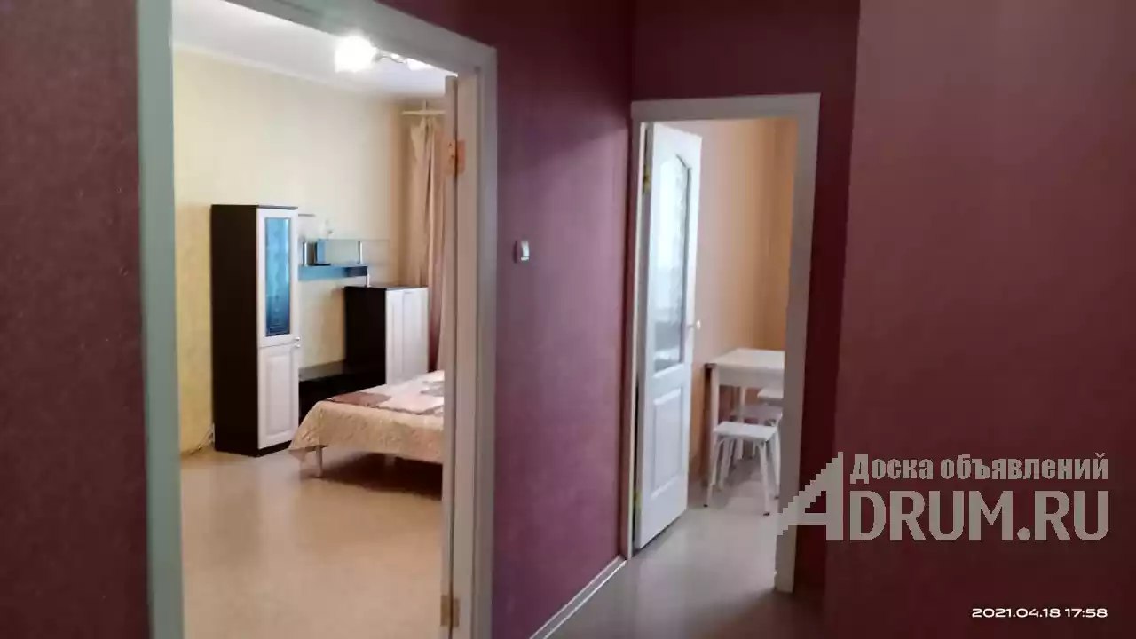 Продам 1-комнатную квартиру (вторичное) в Ленинском районе(Радужный) в Томске, фото 2