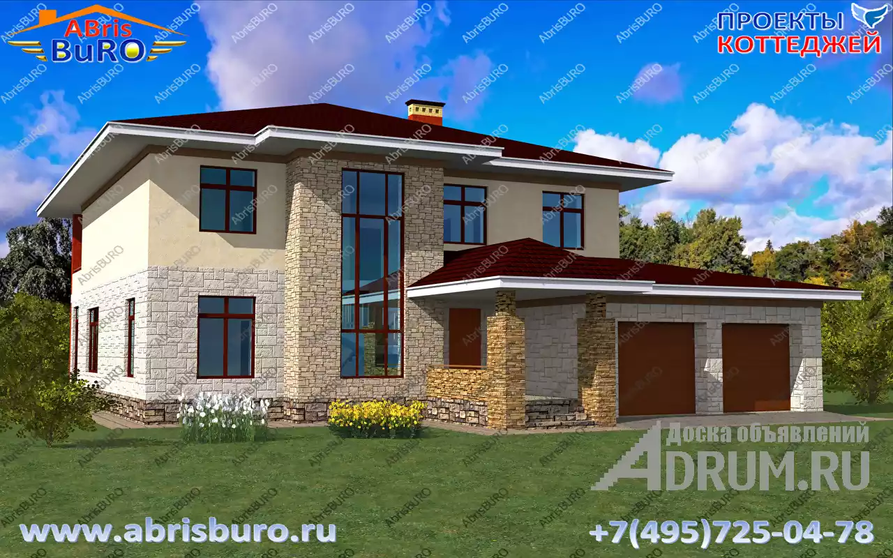 Проектирование красивых домов и удачных коттеджей в полном соответствии со СНИП и СП в Москвe
