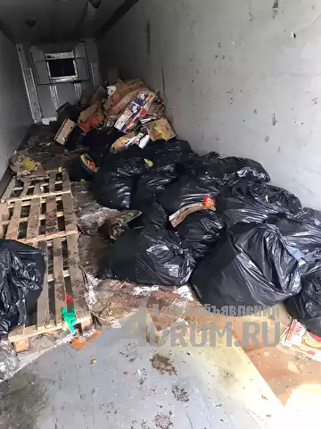 Вывоз любого вида мусора, в Тамбове, категория "Транспорт, перевозки"