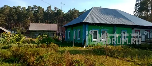 Продам 1-этажный деревянный дом в Томске, фото 4
