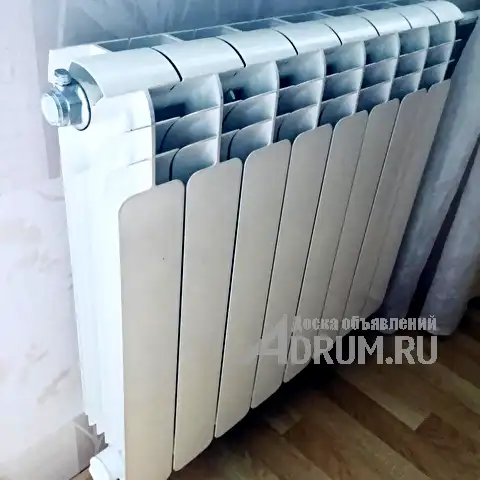 Секционные алюминиевые радиаторы VulRAD Standart. в Саратове