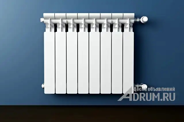 Секционные алюминиевые радиаторы VulRAD Standart. в Саратове, фото 6