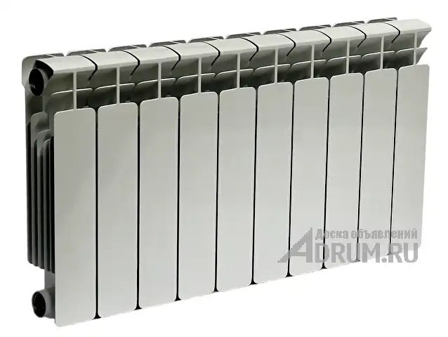 Секционные алюминиевые радиаторы VulRAD Standart. в Саратове, фото 11