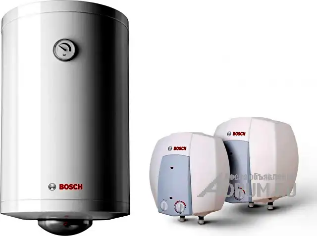 Накопительный водонагреватель Bosch Tronic. в Саратове, фото 9