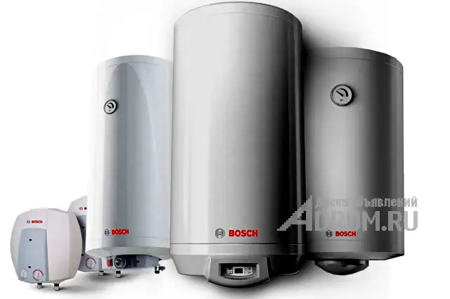 Накопительный водонагреватель Bosch Tronic. в Саратове, фото 7