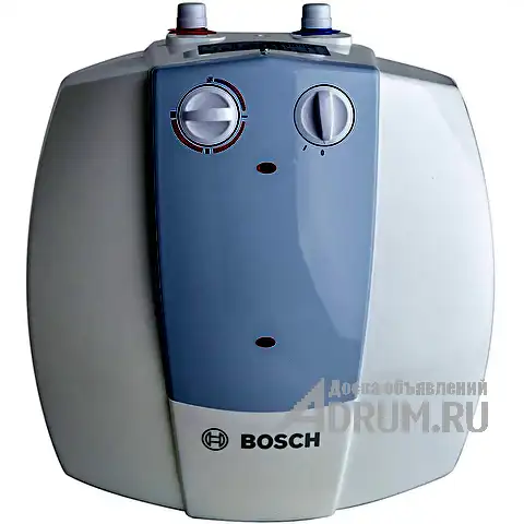 Накопительный водонагреватель Bosch Tronic. в Саратове, фото 10