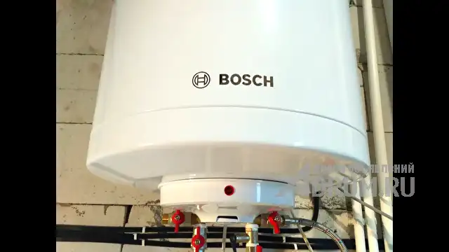 Накопительный водонагреватель Bosch Tronic. в Саратове, фото 11