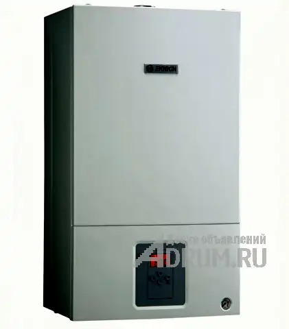Настенный газовый котел BOSCH серии GAZ 6000 W. в Саратове, фото 4