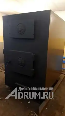 Пиролизные котлы с автоматикой ATOS серии P.О. в Саратове, фото 4