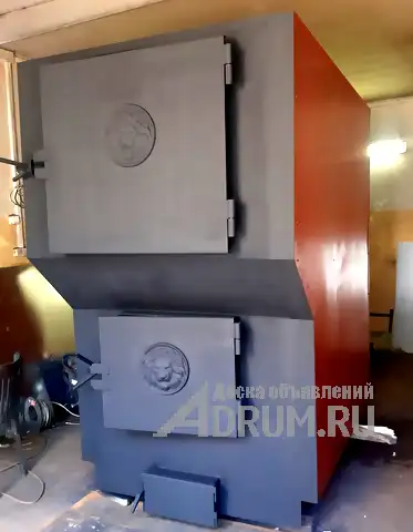 Пиролизные котлы с автоматикой ATOS серии P.О. в Саратове, фото 8