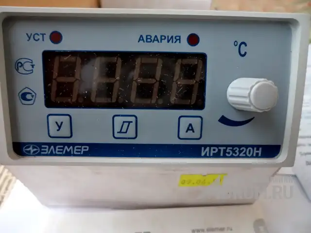 ИРТ-5320Н измеритель-регулятор ЭЛЕМЕР по 6000руб/шт, Липецк