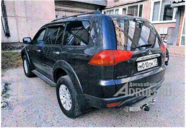 Продается Mitsubishi Pajero Sport 3.0 в Сыктывкар, фото 3
