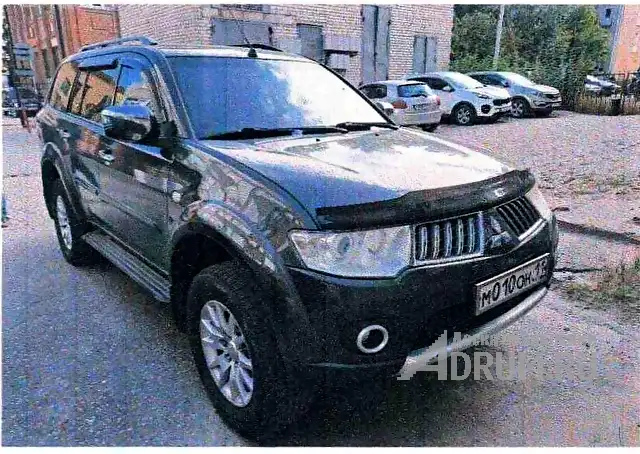 Продается Mitsubishi Pajero Sport 3.0, в Сыктывкар, категория "Автомобили с пробегом"