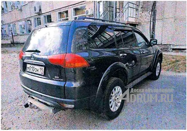 Продается Mitsubishi Pajero Sport 3.0 в Сыктывкар, фото 2