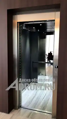 Лифты, монтаж лифтового оборудования в Омске