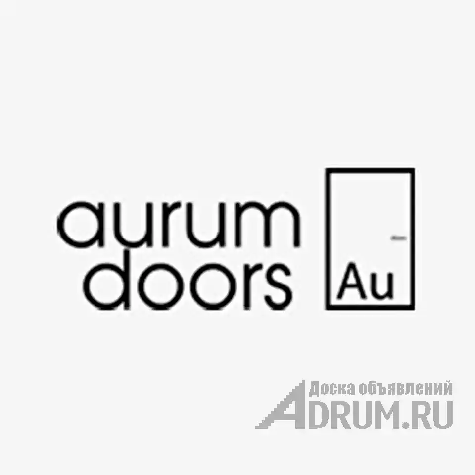 Aurum Doors - фирменный салон межкомнатных дверей в Санкт-Петербургe