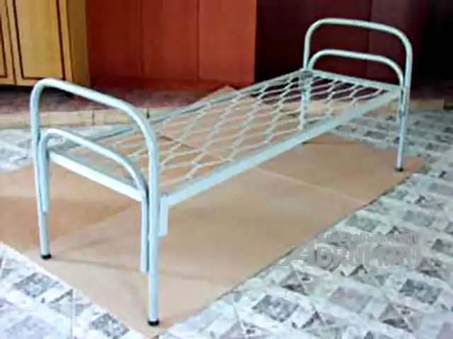 Кровати металлические дешево, кровати с доставкой в Екатеринбург, фото 3