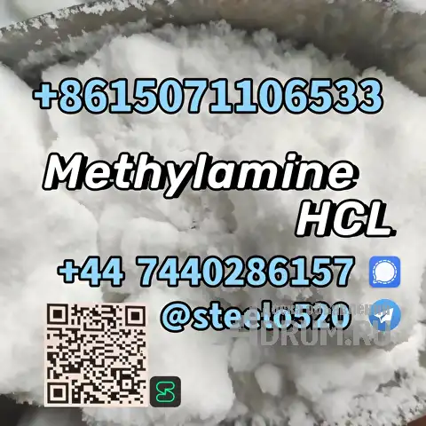 Methylamine hcl MA HCL 593-51-1 в Москвe, фото 3