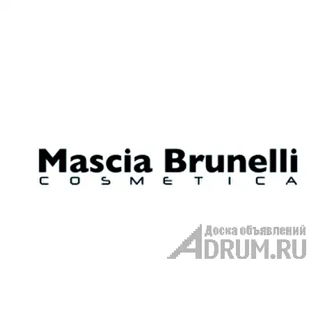 Mascia Brunelli - косметологические средства для лица и тела в Москвe