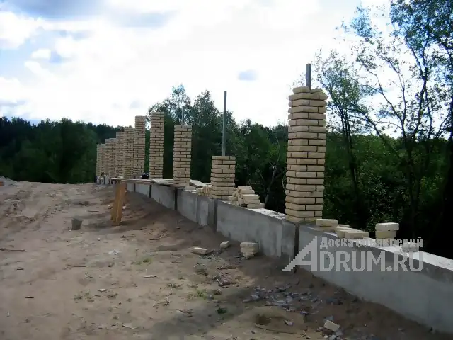 Строительство заборов в Сочи, фото 3