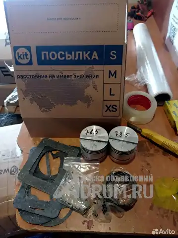 Запасные части для комрессора со-7Б, со-7А в Симферополь, фото 4