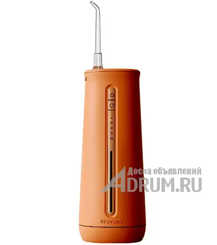 Ирригатор Revyline RL 630 Special Color Edition Peach Fuzz, в Барнаул, категория "Средства личной гигиены"