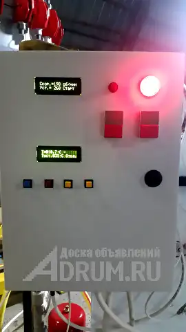 Реактор из нержавейки от 10 литров до 63м3. Наличие в РФ. в Москвe, фото 2